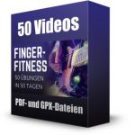 finger fitness 50 übungen in 50 tagen videokurs gitarre