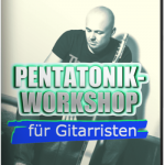 pentatonik workshop für gitarristen videokurs