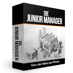 Die Junior Manager Videokurs