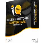 Reden & Rhetorik Masterclass