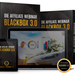 Die Affiliate Webinar-Blackbox 3.0