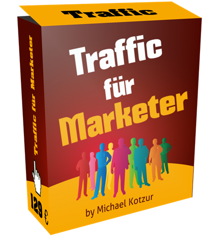 Traffic fuer Marketer Michael Kotzur