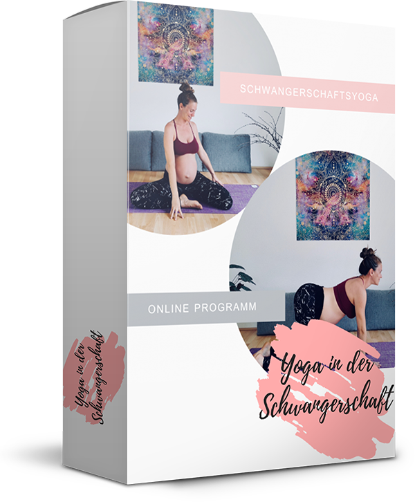 Schwangerschafts Yoga Online Kurs