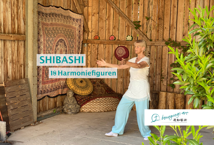 Shibashi - 18 Harmoniefiguren - Online Videokurs