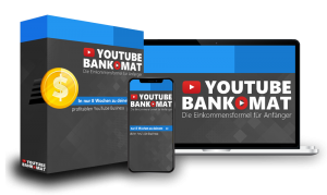 YouTube Bankomat videokurs