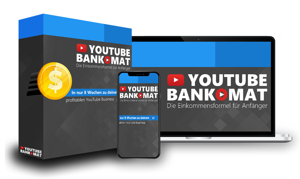 YouTube Bankomat videokurs