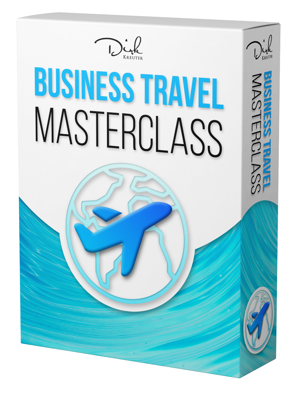 Business Travel Masterclass von dirk kreuter