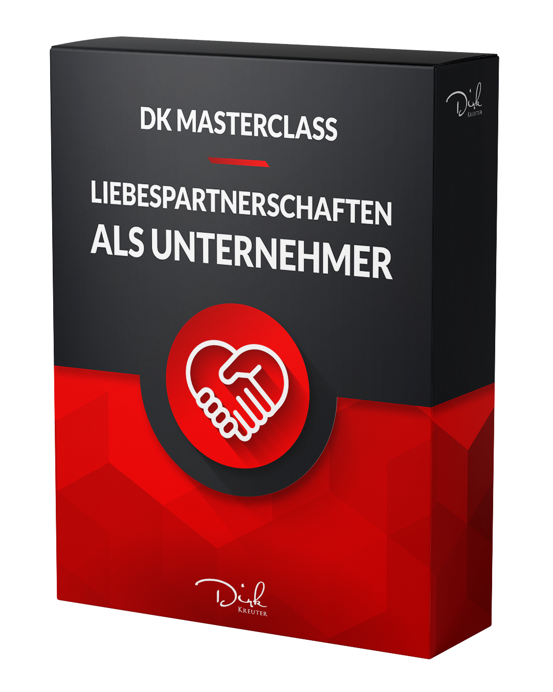 DK Masterclass - Liebespartnerschaften als Unternehmer online kurs von dirk kreuter