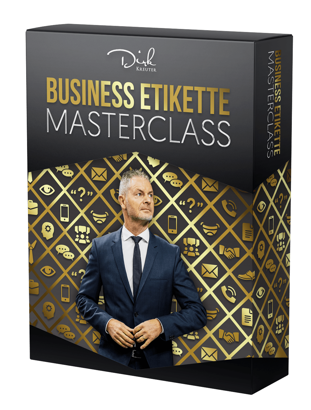 Business Etikette Masterclass online Training von Dirk Kreuter