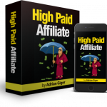 High Paid Affiliate von Adrian Giger