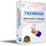 Facebook Ads Profi in 1 Stunde online Video Kurs