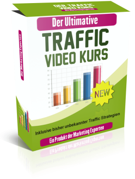 Der Ultimative Traffic Video Kurs