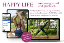 Happy Life online Kurs Alexandra Dechant