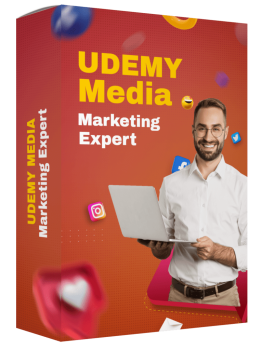 Udemy Media Marketing Expert