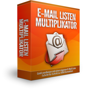 E-Mail List Multiplikator von Florian Schäfer
