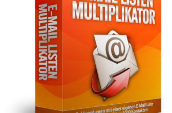 E-Mail List Multiplikator von Florian Schäfer