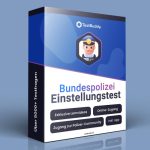 Bundespolizei Einstellungstest 2023 online Traning TestBuddy