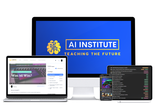 AI Institut Online Kurs