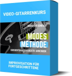 Modes-Methode - Kirchentonarten kreativ anwenden - Videokurs - Christian Konrad