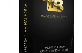 Trade Life Balance - Online Premium Krypto Trading Kurs