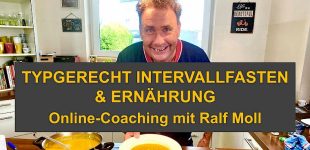 Der 10 Tage Online-Intervallfastenkurs mit Ralf Moll