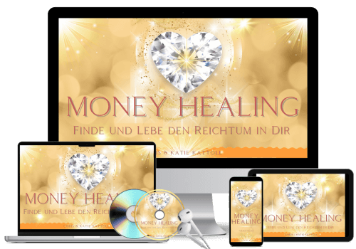 MoneyHealing - Finde und Lebe den Reichtum - 21 Tage Kurs - Chris und Katie Kattoll - soulflowacademy