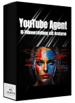 YouTube Agent - KI-Videoerstellung mit Avataren - Videokurs von Michael Gluska