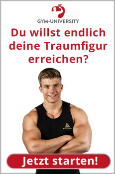 Gym-University Abnehmprogramm - Online Coaching mit Sebastian Steinhausen