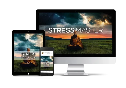 Stress Master - Video-Kurs von Maxim Mankevich