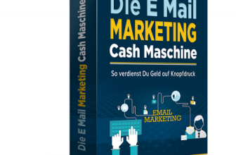E-Mail Marketing Cash Maschine Michael Turbanisch Online-Kurs