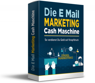 E-Mail Marketing Cash Maschine Michael Turbanisch Online-Kurs