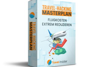 Online-Kurs Travel-Hacking Masterplan von Travel Insider  Online-Videokurse