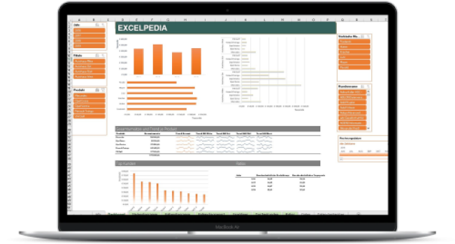 Online-Kurs Excel Kurs Bundle von Excelpedia   Online-Videokurse