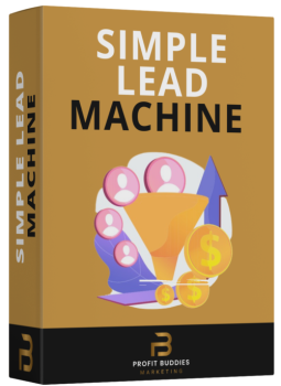 Online-Kurs Simple Lead Machine von Profitbuddies  Online-Videokurse