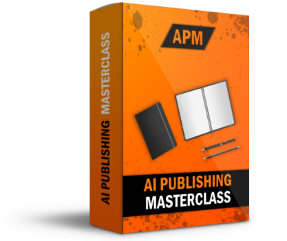 Online-Kurs AI Publishing MasterClass von Yigit Sert  Online-Videokurse