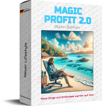 Online-Kurs Magic Profit 2.0 von Ralph Sendlbeck  Online-Videokurse