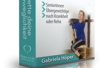 Online-Kurs Rette Deine Beweglichkeit von Gabriela Höper  Online-Videokurse
