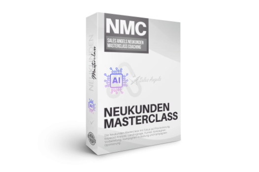 Online-Kurs Neukunden Masterclass Online-Videokurse