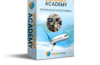 Online-Kurs Meilen-Autopilot Academy von Travel Insider  Online-Videokurse