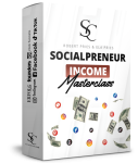 Online-Kurs Socialpreneur Income Masterclass von Passion Island  Online-Videokurse