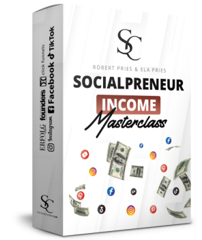 Online-Kurs Socialpreneur Income Masterclass von Passion Island  Online-Videokurse