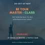 Be Your Master - Class
