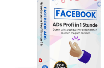 Facebook Ads Profi in 1 Stunde