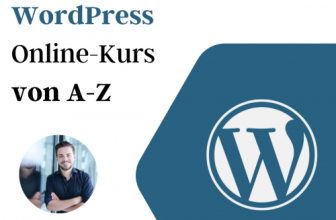 WordPress Online-Kurs für Einsteiger von A-Z