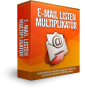 E-Mail Listen Multiplikator
