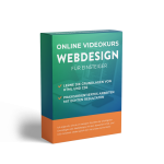 Webdesign für Einsteiger | HTML & CSS Videokurs