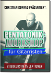 Pentatonik Workshop für Gitarristen